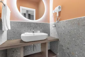 Torriani Suites Foresteria Lombarda  - Salle de bain