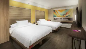 Tru by Hilton Williamsville Buffalo Airport - Chambre