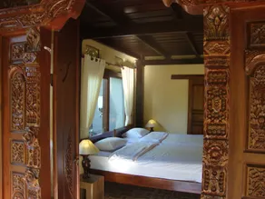 Atres Villa - Chambre