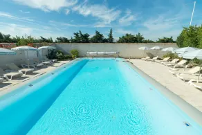 Hôtel et Résidence de la Transhumance - Pool