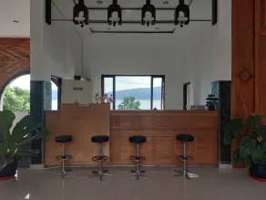 Gondang Sivali Hotel - Reception