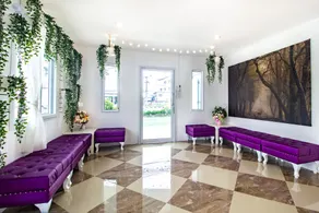 The Bed Boutique House - Coin salon dans le hall