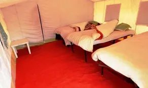 Wonderland Camps - Zimmer