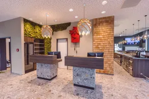 Hotel Libertas elements pure - Reception