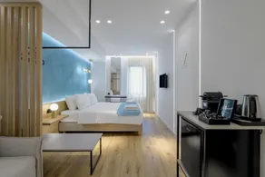 Acropolis Magenta Luxury Suites - Camera