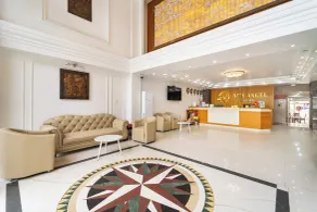 New Angel Airport Hotel - Reception