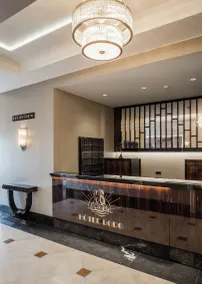 Hotel Borg by Keahotels - Reception