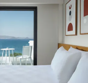 Kos Divine Hotel & Suites - Chambre