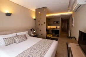 Hotel Treinta-Seis - Zimmer