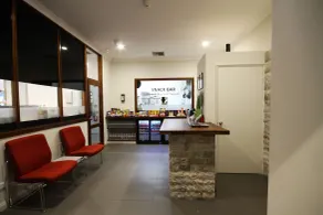 Gallery Hotel - Reception