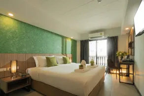 The Home Hotel SHA - Chambre
