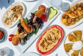 Artemis Hotel - Restaurant