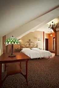 Boutique Hotel Justus - Zimmer