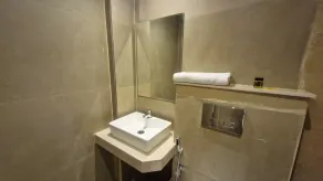 The City Hotel - Baño