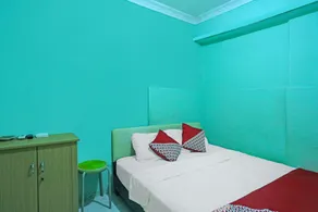 Hotel O Faraas Homestay Syariah - Room