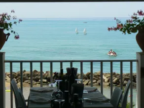 Hotel Sul Mare Al Gabbiano - Restaurant