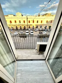 Hotel Como - Vue de la chambre