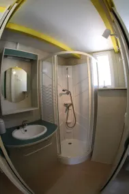 Camping Dolce Vita - Salle de bain