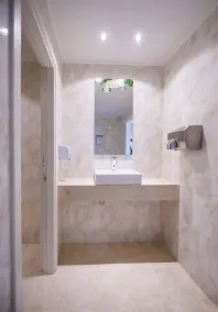 Vantaris Luxury Beach Resort - Treningsfasiliteter