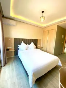 HOTEL PALACE AL SALAM , Beni Mellal - Zimmer