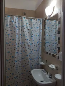 Hosteria Torino - Baño