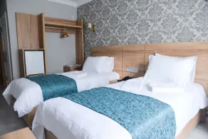 Acar Hotel - Zimmer