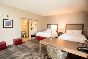 Hampton Inn & Suites by Hilton Thunder Bay - Chambre