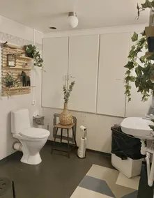 Lilla Brunn - Bathroom