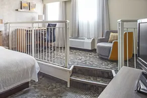 Courtyard by Marriott Columbus Downtown - Chambre