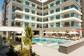 LiveEz by Green Garden - Adults Only - Pool