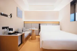 Ji Hotel Orchard Singapore - Room
