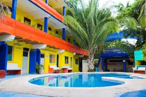 Posada Real - Pool