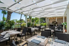 Hotel Cristallo - Restaurant