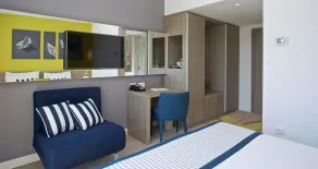 Park Plaza Arena Pula - Habitación