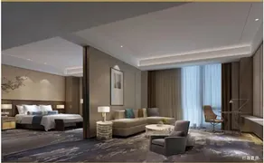 Optical Valley Convention Hotel - Chambre