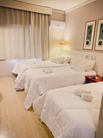 Hotel Residence Jaguary - Room