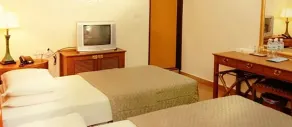 Lotus Family Hotel, Medan Tuanku - Værelse