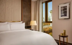 The Ritz-Carlton, Astana - Room