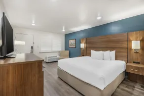 Best Western Plus Clocktower Inn - Chambre