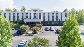 Hampton Inn White House - Habitación