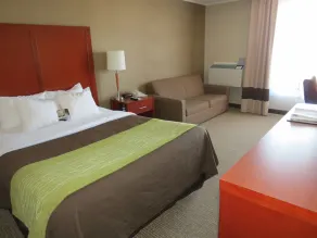 Comfort Inn Dartmouth - Chambre