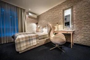Parkhotel Bielefeld - Room