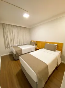 Marsala Apart Hotel - Quarto
