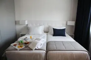 Grace Smart Design Hotel - "Hotel Anjo de Portugal" - Chambre