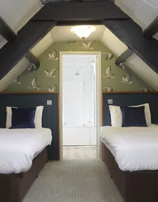 Old Manse Hotel by Greene King Inns - Habitación
