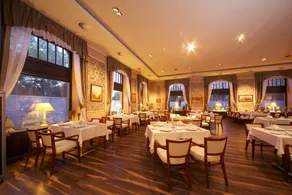 Erzsébet Királyné Szálloda - Restaurant