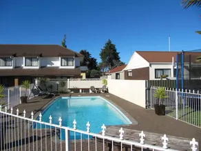 Palm City Motor Inn - Piscine