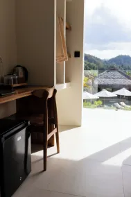 Uryah Hotel Lombok - Zimmer
