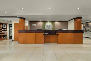 Fairfield Inn & Suites by Marriott Marietta - Reception