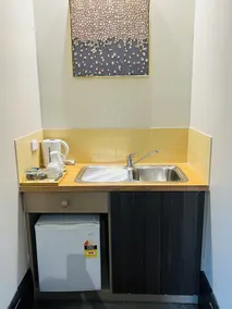 City Budget Hotel - Room